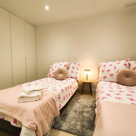 Amberes Apartment, A Stylish Villa'S Independent Downstairs Apartment With Private Swimming Pool And Terrace Polop Exterior foto