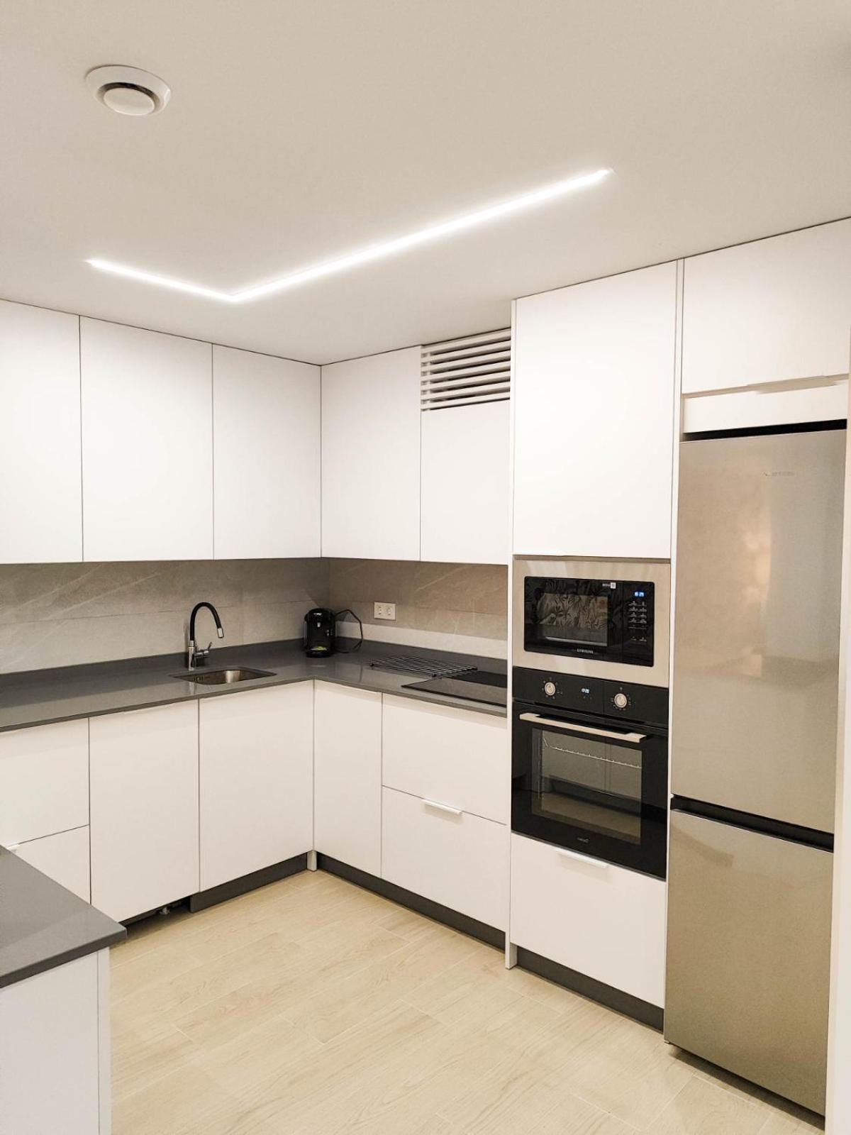 Amberes Apartment, A Stylish Villa'S Independent Downstairs Apartment With Private Swimming Pool And Terrace Polop Exterior foto